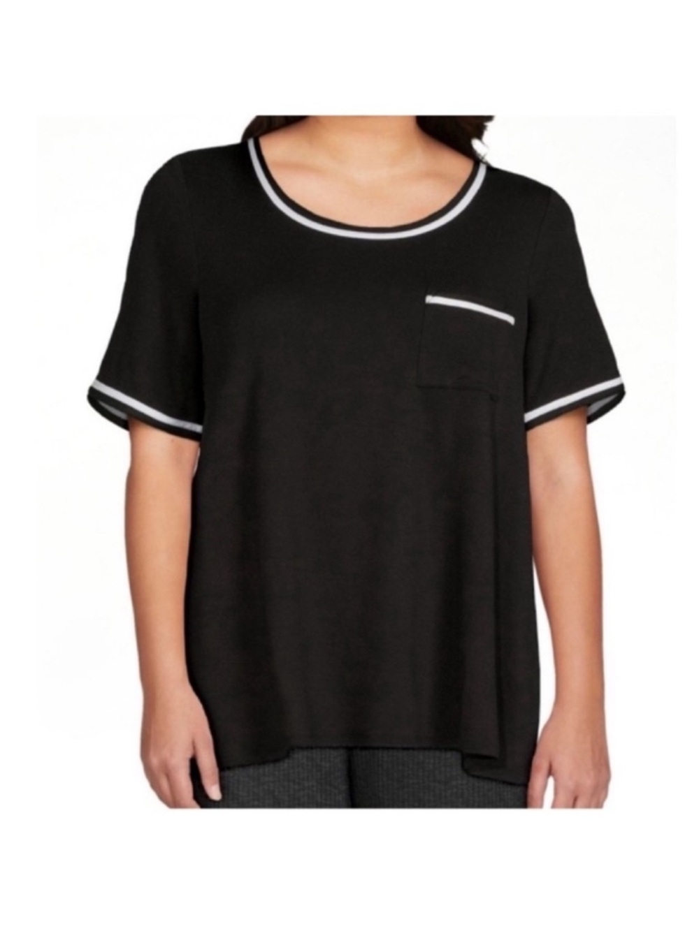Secret Treasures Pajama Shirt